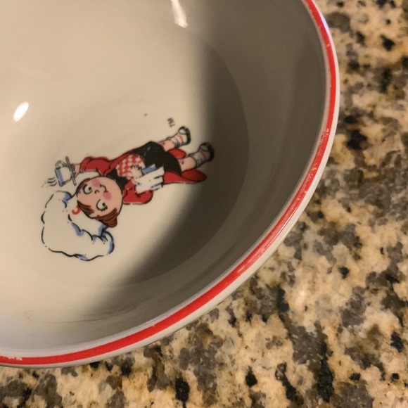 Vintage Campbell Soup bowl - Picture 5 of 5